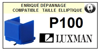 LUXMAN-P100-POINTES-DE-LECTURE-DIAMANTS-SAPHIRS-COMPATIBLES