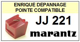 MARANTZ-JJ221-POINTES-DE-LECTURE-DIAMANTS-SAPHIRS-COMPATIBLES