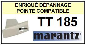 MARANTZ-TT185-POINTES-DE-LECTURE-DIAMANTS-SAPHIRS-COMPATIBLES