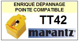 MARANTZ-TT42-POINTES-DE-LECTURE-DIAMANTS-SAPHIRS-COMPATIBLES