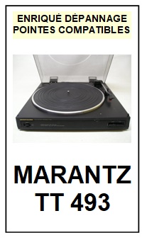 MARANTZ-TT493-POINTES-DE-LECTURE-DIAMANTS-SAPHIRS-COMPATIBLES