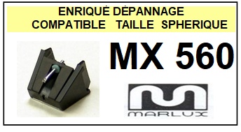 MARLUX-MX560-POINTES-DE-LECTURE-DIAMANTS-SAPHIRS-COMPATIBLES