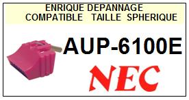 NEC-AUP6100E  AUP-6100E-POINTES-DE-LECTURE-DIAMANTS-SAPHIRS-COMPATIBLES