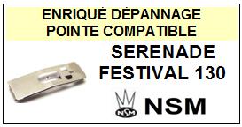 NSM-SERENADE FESTIVAL 130-POINTES-DE-LECTURE-DIAMANTS-SAPHIRS-COMPATIBLES