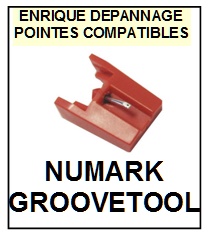 NUMARK-GROOVETOOL-POINTES-DE-LECTURE-DIAMANTS-SAPHIRS-COMPATIBLES