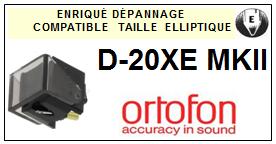 ORTOFON-D20XEMKII-POINTES-DE-LECTURE-DIAMANTS-SAPHIRS-COMPATIBLES