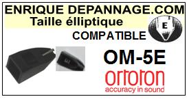 ORTOFON-OM5E-POINTES-DE-LECTURE-DIAMANTS-SAPHIRS-COMPATIBLES