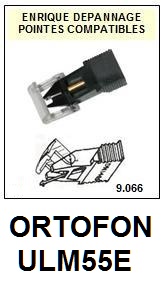 ORTOFON-ULM55E-POINTES-DE-LECTURE-DIAMANTS-SAPHIRS-COMPATIBLES