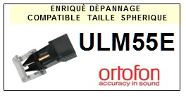 ORTOFON-ULM55E-POINTES-DE-LECTURE-DIAMANTS-SAPHIRS-COMPATIBLES