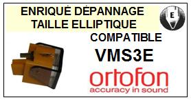 ORTOFON-VMS3E-POINTES-DE-LECTURE-DIAMANTS-SAPHIRS-COMPATIBLES