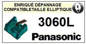 PANASONIC-3060L-POINTES-DE-LECTURE-DIAMANTS-SAPHIRS-COMPATIBLES