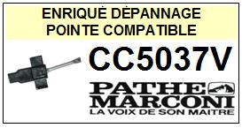PATHE MARCONI-CC5037V-POINTES-DE-LECTURE-DIAMANTS-SAPHIRS-COMPATIBLES