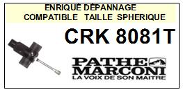PATHE MARCONI-CRK8081T-POINTES-DE-LECTURE-DIAMANTS-SAPHIRS-COMPATIBLES
