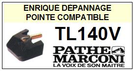PATHE MARCONI-TL140V-POINTES-DE-LECTURE-DIAMANTS-SAPHIRS-COMPATIBLES