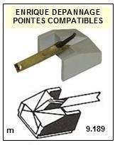 PHILIPS-22AH994-POINTES-DE-LECTURE-DIAMANTS-SAPHIRS-COMPATIBLES
