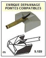 PHILIPS-22RH852-POINTES-DE-LECTURE-DIAMANTS-SAPHIRS-COMPATIBLES