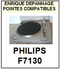 PHILIPS-F7130-POINTES-DE-LECTURE-DIAMANTS-SAPHIRS-COMPATIBLES
