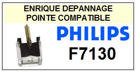 PHILIPS-F7130-POINTES-DE-LECTURE-DIAMANTS-SAPHIRS-COMPATIBLES