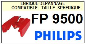 PHILIPS-FP9500  FP-9500-POINTES-DE-LECTURE-DIAMANTS-SAPHIRS-COMPATIBLES