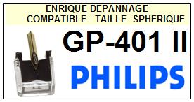PHILIPS-GP401II-POINTES-DE-LECTURE-DIAMANTS-SAPHIRS-COMPATIBLES