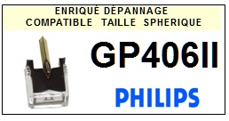 PHILIPS-GP406II-POINTES-DE-LECTURE-DIAMANTS-SAPHIRS-COMPATIBLES