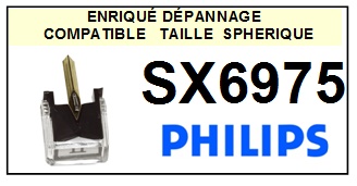 PHILIPS-SX6975-POINTES-DE-LECTURE-DIAMANTS-SAPHIRS-COMPATIBLES