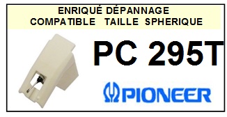PIONEER-PC295T-POINTES-DE-LECTURE-DIAMANTS-SAPHIRS-COMPATIBLES