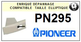 PIONEER-PN295-POINTES-DE-LECTURE-DIAMANTS-SAPHIRS-COMPATIBLES