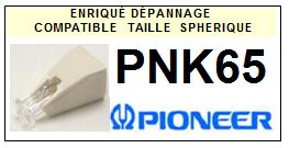 PIONEER-PNK65-POINTES-DE-LECTURE-DIAMANTS-SAPHIRS-COMPATIBLES