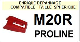PROLINE-M20R-POINTES-DE-LECTURE-DIAMANTS-SAPHIRS-COMPATIBLES