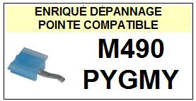 PYGMY-M490-POINTES-DE-LECTURE-DIAMANTS-SAPHIRS-COMPATIBLES