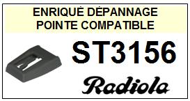 RADIOLA-ST3156-POINTES-DE-LECTURE-DIAMANTS-SAPHIRS-COMPATIBLES