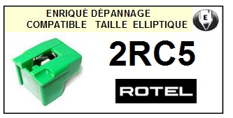 ROTEL-2RC5-POINTES-DE-LECTURE-DIAMANTS-SAPHIRS-COMPATIBLES