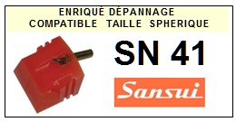 SANSUI-SN41-POINTES-DE-LECTURE-DIAMANTS-SAPHIRS-COMPATIBLES
