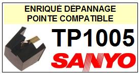 SANYO-TP1005-POINTES-DE-LECTURE-DIAMANTS-SAPHIRS-COMPATIBLES