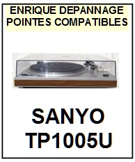 SANYO-TP1005U-POINTES-DE-LECTURE-DIAMANTS-SAPHIRS-COMPATIBLES