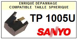 SANYO-TP1005U-POINTES-DE-LECTURE-DIAMANTS-SAPHIRS-COMPATIBLES