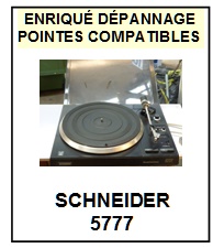 SCHNEIDER-5777-POINTES-DE-LECTURE-DIAMANTS-SAPHIRS-COMPATIBLES