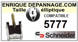 SCHNEIDER-5777-POINTES-DE-LECTURE-DIAMANTS-SAPHIRS-COMPATIBLES