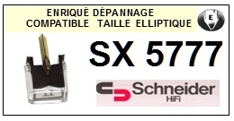 SCHNEIDER-SX5777-POINTES-DE-LECTURE-DIAMANTS-SAPHIRS-COMPATIBLES