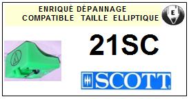 SCOTT-21SC-POINTES-DE-LECTURE-DIAMANTS-SAPHIRS-COMPATIBLES