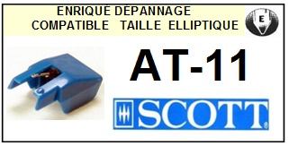 SCOTT-AT11-POINTES-DE-LECTURE-DIAMANTS-SAPHIRS-COMPATIBLES