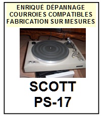 SCOTT-PS17  PS-17-POINTES-DE-LECTURE-DIAMANTS-SAPHIRS-COMPATIBLES
