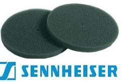 SENNHEISER <BR>HDI450  mousse D ORIGINE (vente par paire) <br><small>a 2014-11</small>