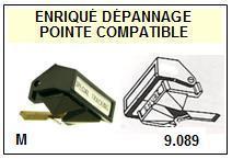 SHURE-VN35E-POINTES-DE-LECTURE-DIAMANTS-SAPHIRS-COMPATIBLES