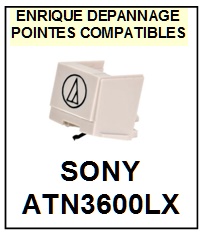 SONY-ATN3600LX-POINTES-DE-LECTURE-DIAMANTS-SAPHIRS-COMPATIBLES