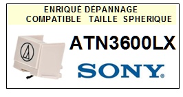 SONY-ATN3600LX-POINTES-DE-LECTURE-DIAMANTS-SAPHIRS-COMPATIBLES
