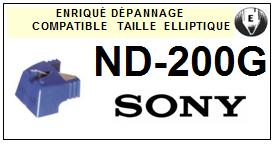 SONY-ND200G-POINTES-DE-LECTURE-DIAMANTS-SAPHIRS-COMPATIBLES