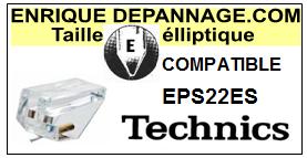 TECHNICS-EPS22ES-POINTES-DE-LECTURE-DIAMANTS-SAPHIRS-COMPATIBLES
