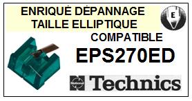 TECHNICS-EPS270SD-POINTES-DE-LECTURE-DIAMANTS-SAPHIRS-COMPATIBLES